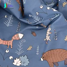 Ширина 235 см розовый белый зеленый мульти-стиль хлопок саржевая ткань постельные принадлежности ткань детская ткань постельное белье пододеяльник 4 м/лот S609P