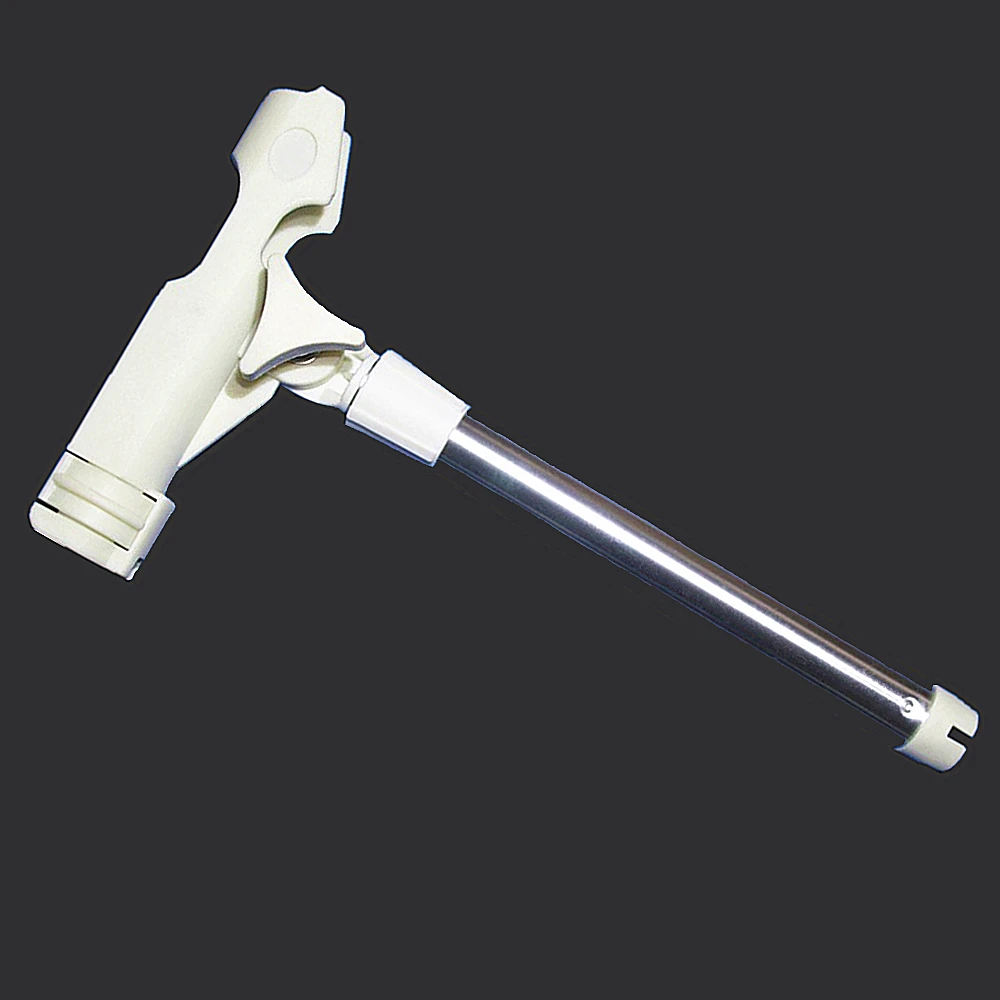Titular da Vara de Pesca Equipamento de Pesca Caiaque Barco Giratório Ajustável Side Mount Kits Branco 2 Esporte e Lazer