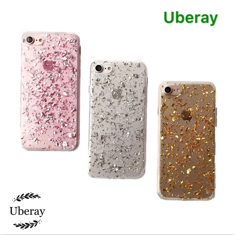 

Glitter Case For iPhone 5 5S SE 6 6S 7 Plus Cover Silicone Case For Samsung Galaxy S7 Edge S8 Plus A3 A5 J5 J7 2017 Huawei P8 P9