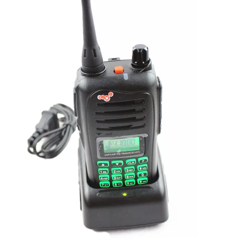 100% Оригинальный CN-3022 walkie talkie Mark-math Малый двухстороннее радио ЖК-дисплей высокое качество