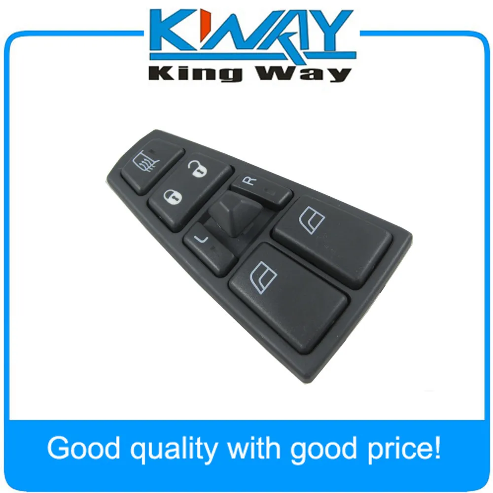 NEW POWER WINDOW SWITCH FOR VOLVO FH,FM,VNL OEM 20752918 20953592