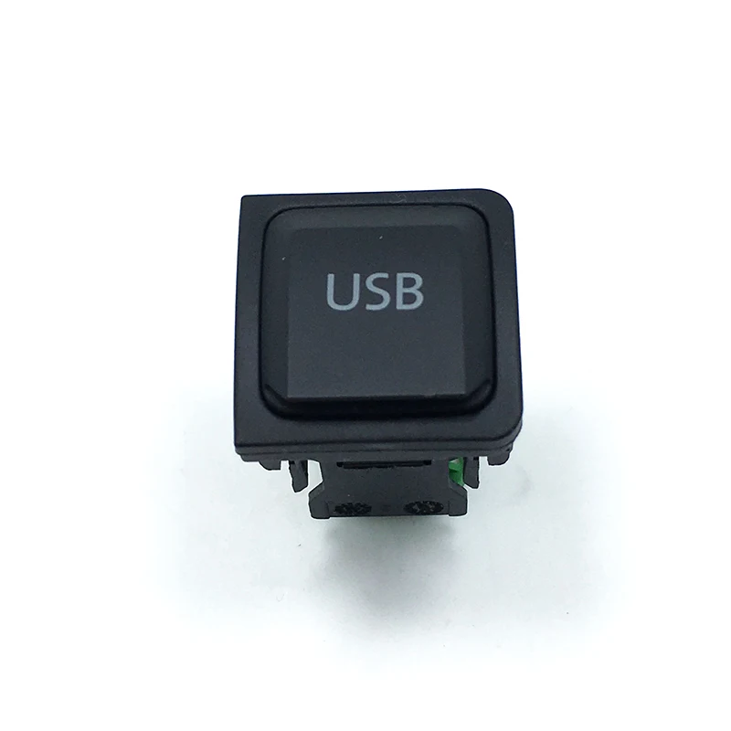 1 комплект для Golf MK5 MK6 Scirocco Passat jetta mk6 USB разъем на входе поверхность + кабель RCD510 5KD