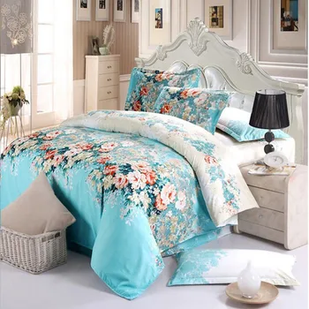 

A Generation of Bedding wang xiao Set of 4 Foreign Trade Textile Duvet Cover Diamond Velvet 4-Piece Set Wholesale Supply
