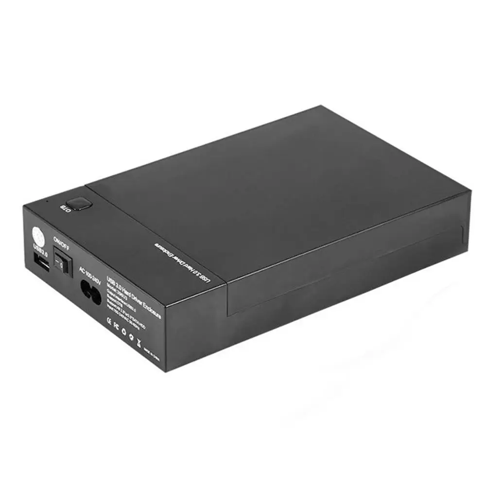 MAIKOU 3 5 дюймов USB3.0 последовательный порт Мобильный жесткий диск Внешний корпус