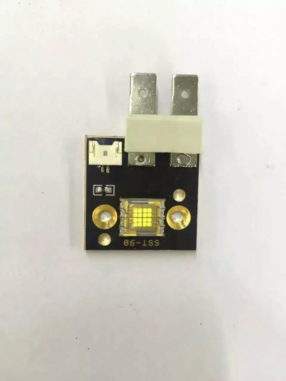 

4PCS /lot SST-90 90w Led Moving Head Light Source Led Chips Module 6500k 8000 Lumen Single White 90w Led Beam Moving