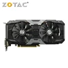 ZOTAC GTX 1050Ti-4GD5 Разрушитель OC видеокарта GPU GTX1050 Ti 4 Гб карта для GeForce GTX1050Ti Overclock 128Bit видеокарта б/у ► Фото 3/6