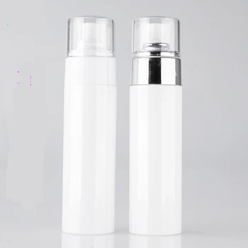 

300PCS Mini Small Empty Plastic Perfume White Atomizer Spray Bottles 120cc Make up Make-up Cosmetic Sample Container