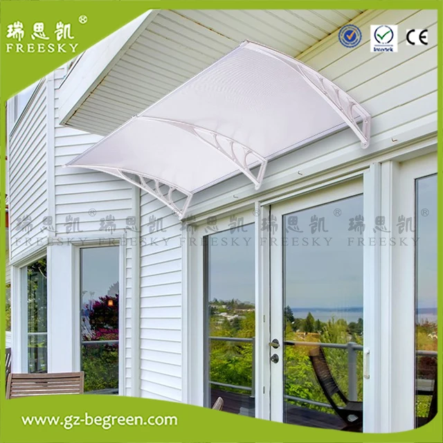 Yp150240 150x240cm Freesky Diy Door Canopy Window Awning Door Awnings Polycarbonate Clear Roof Cover Sheet Patio Yp150240 150x240cm Freesky Diy Door Canopy Window Awning Door Awnings Polycarbonate Clear Roof Cover Sheet Patio