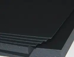 1/10/20 листов толщиной 1 мм черный ДСП карточная бумага картон ручной работы изготовления открыток Скрапбукинг 145*210 мм