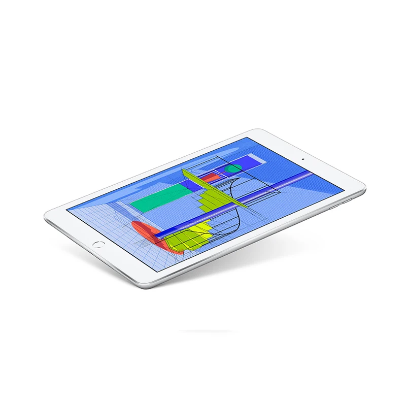 Планшет Apple iPad Wi-Fi 9.7" 128 ГБ