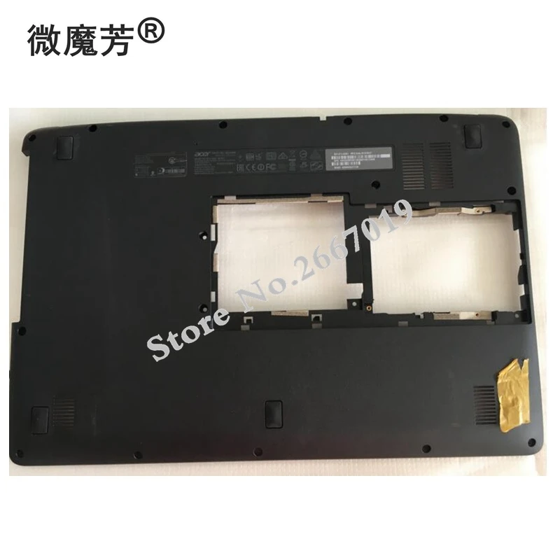Новинка чехол для ACER Aspire E15 задняя крышка ноутбука AP1NX000500|cover for laptop|acer laptop coveracer aspire