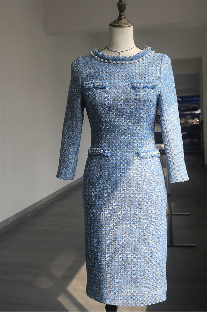 elegant pencil dresses