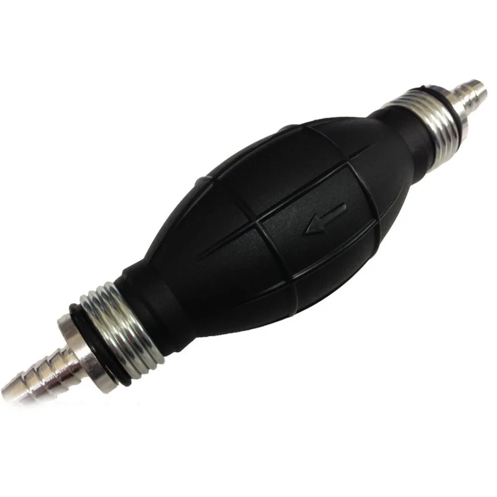 

2018 New Rubber Hand Primer 6 8 10 12mm Bulb Type Boat Fuel Diesel Pump Kart Karting