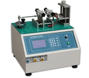 

(automatic plug in life testing machine) plug and pull force test machine plug force life tester with force