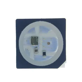 

WS2813 built-in full-color lamp beads compatible WS2812 breakpoint built-in IC 5050 Symphony beads