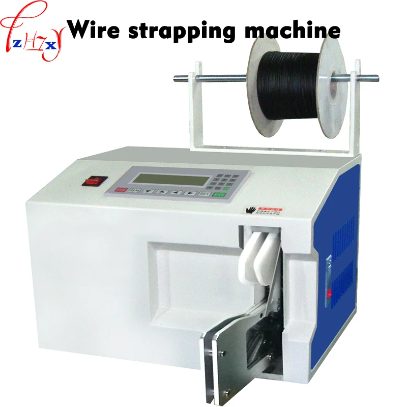 Wire strapping machine T15 40 Cable Coil Binding Machine Stainless