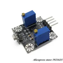 2 шт./лот UVM-30A модуль ультрафиолетового датчика с усилением сигнала, линейный выход