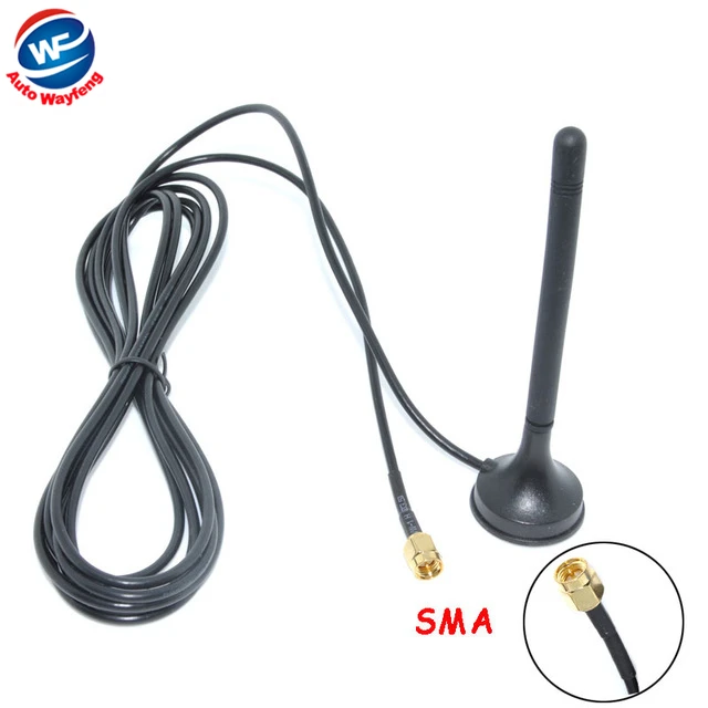 Car Digital TV Passive Antenna Mobile Car Digital DVB T ISDB T Aerial