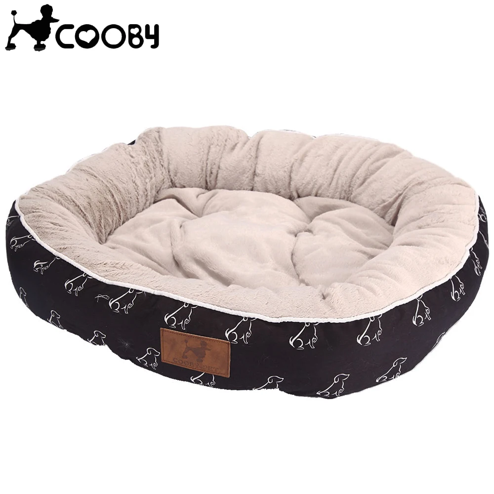 50 120cm Oxford Kopek Yatagi S Chihuahua Huksy Pitbull Buyuk Kopek Yatagi Cikarilabilir Yikama Kopek Cekyat Chihuahua Evcil Hayvan Yataklari Kopekler Kediler Aliexpress