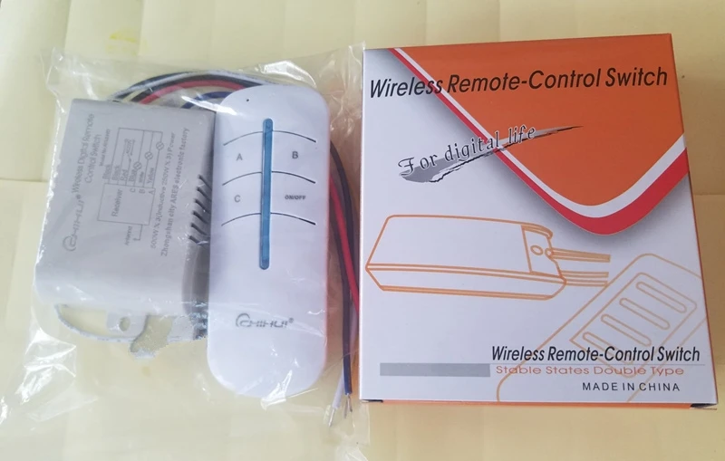 remoto sem fio 118 tipo transmissor remoto