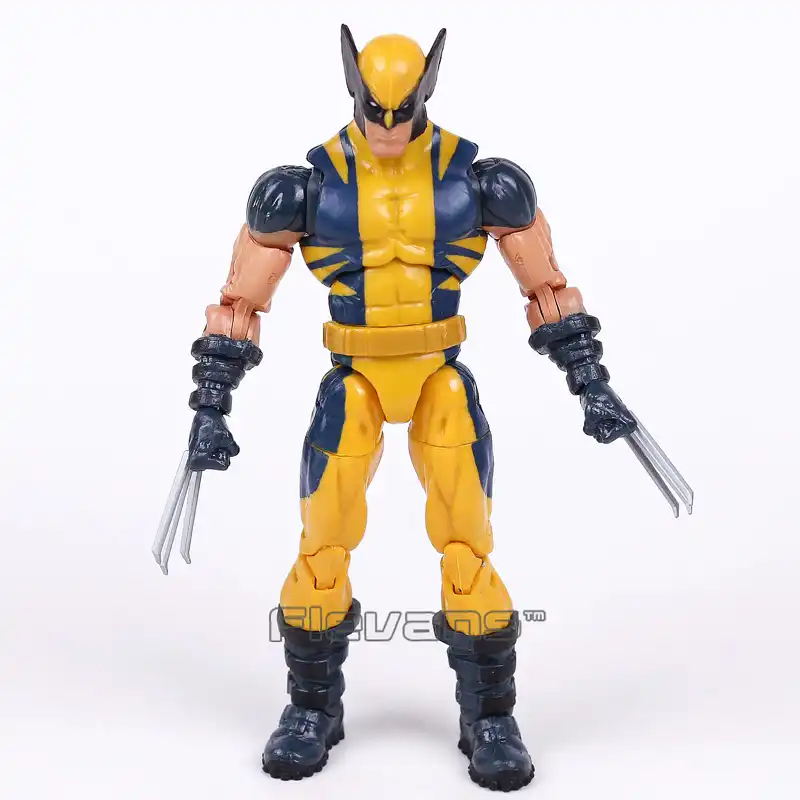 wolverine juguete