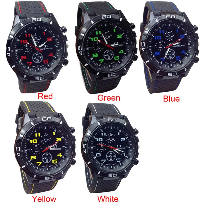Reloj Hombre кварцевые мужские роскошные брендовые часы военные часы спортивные наручные часы силиконовые модные мужские часы Relogio Masculino
