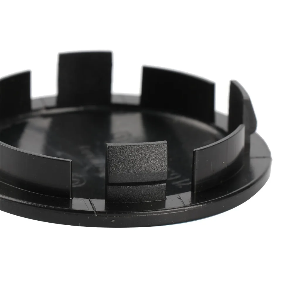 Cena 4 sztuk koła osłona środkowa pokrywa piasty 77mm dla Volkswagen VW Touareg 2003 2010 7L6 601 149 RVC