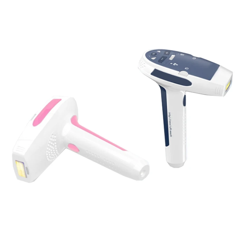 Permanent Removal Laser Hair Epilator Photon Pulsed Light Painless Epilator EUUSUK Plug Rechargeable Electric depilatory Shave (6)
