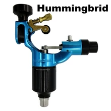 Hummingbird Gen 1 роторная татуировка машина швейцарский мотор бесплатно RCA ШНУР