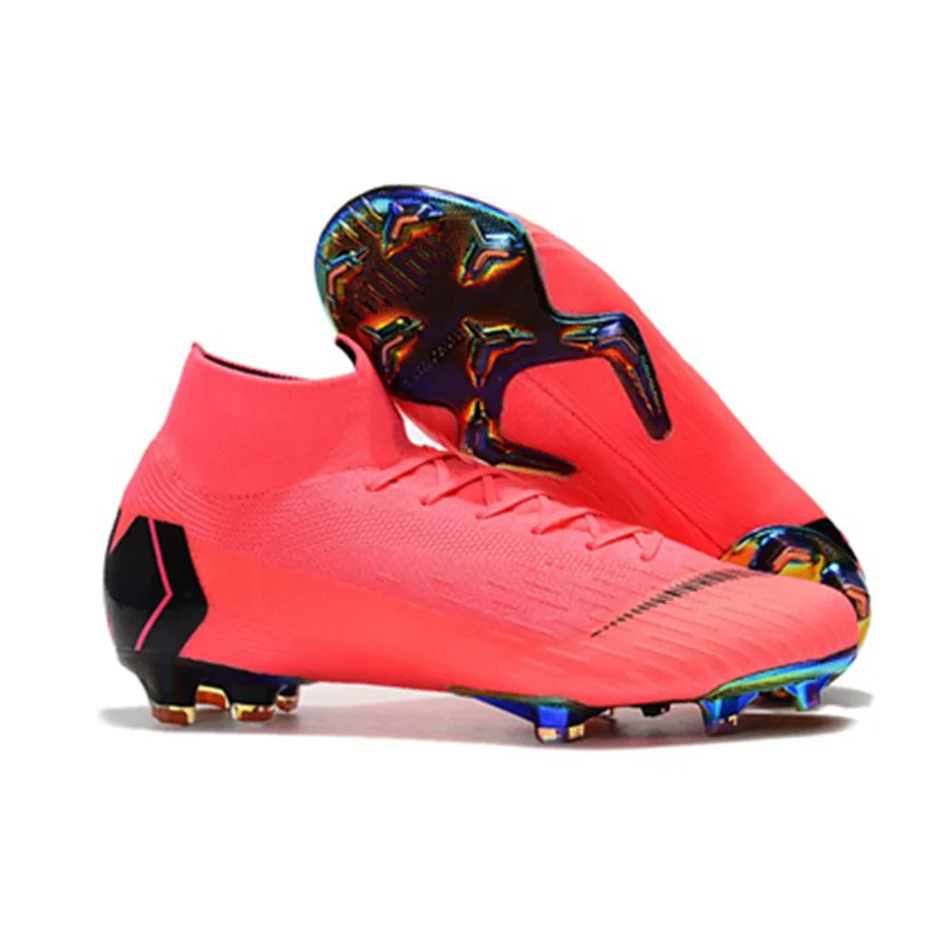ankle football boots