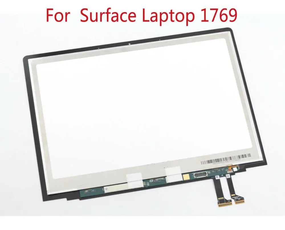LCD Replacment For Microsoft Surface Laptop 1769 LCD Display Touch