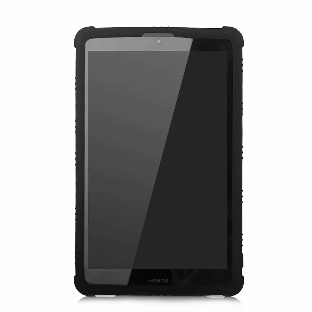 Противоударный силиконовый чехол-подставка для huawei MediaPad T5 8,0 JDN2-W09/AL00 чехол для планшета huawei Honor Pad 5 8,0 Fundas Coque Capa