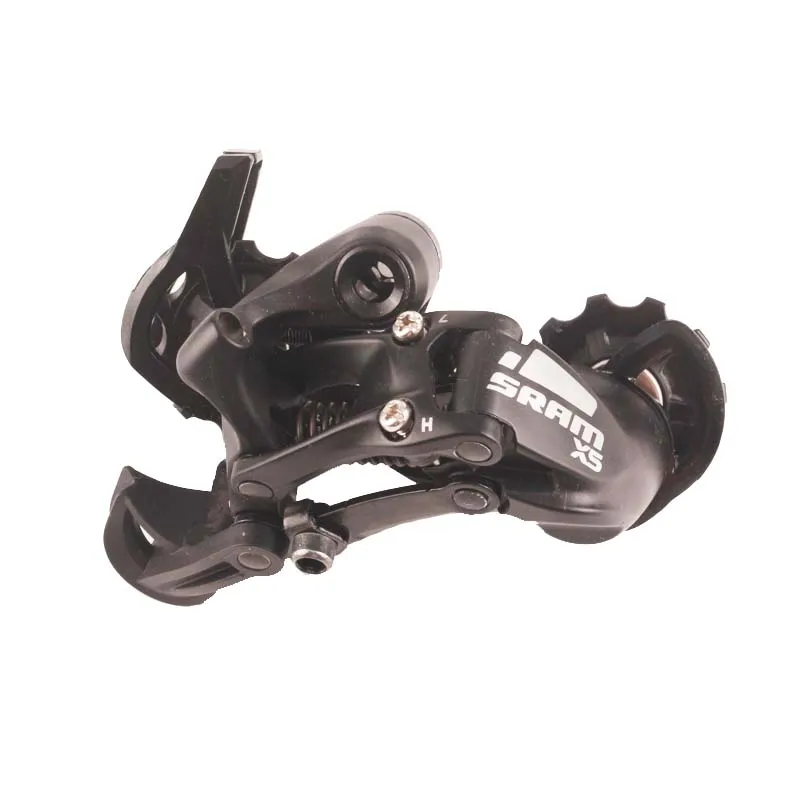 Sram X5 задний переключатель 9-Скорость средней датчика MTB велосипед задний переключатель передач велосипедный - Цвет: RD-X5