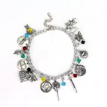 Пандора браслет звезда пятидесяти оттенков браслет кулон из нержавеющей стали браслет женщина сила игры браслет ювелирные изделия подарок