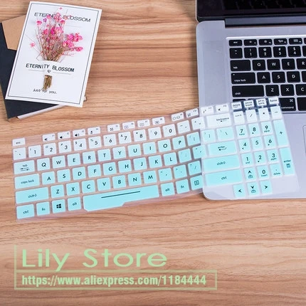 Защитная крышка для клавиатуры ноутбука Asus TUF FX505 fx505ge FX505G FX 505 GD GM FX505GM fx505dy FX505DU FX505GD