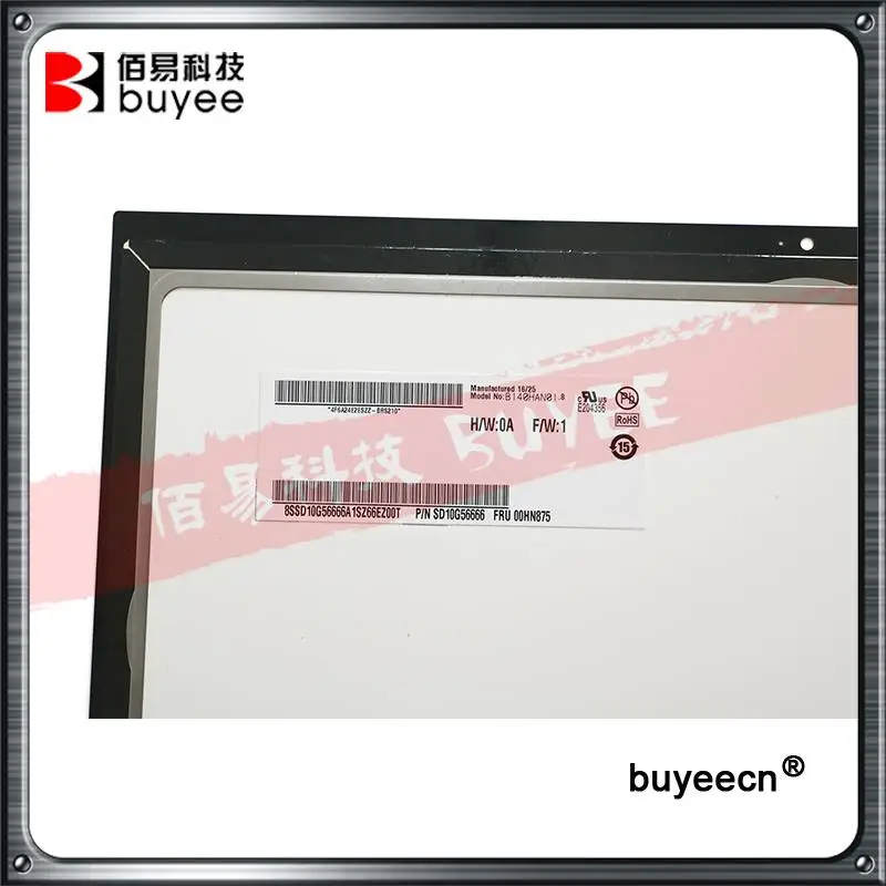 For LENOVO X1 YOGA  FRV00HN875 1920X1080 (4)
