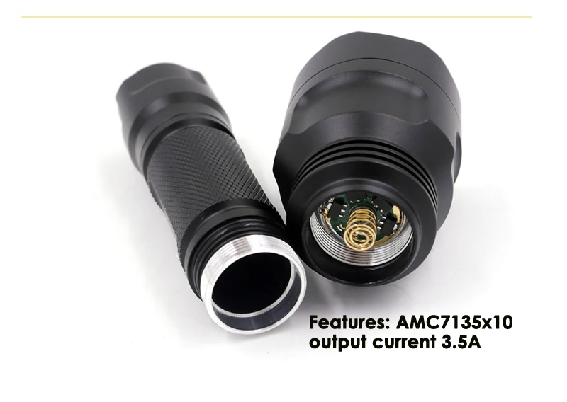 C8 SST-40 flashlight (11)