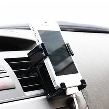 OTOKIT Universal Stand Car Holder for iPhone HTC Samsung Phone Car Air Vent Mount Holder Stand
