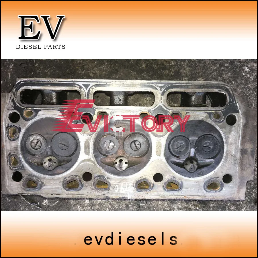 3T90 cylinder head-1