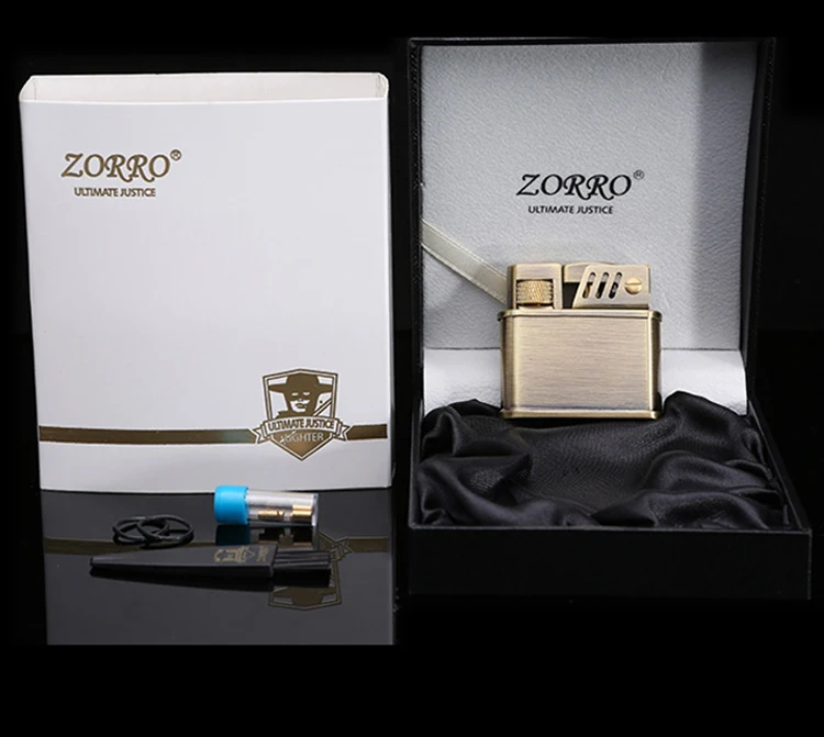 

Zorro Gift Package for Cigarette Lighter