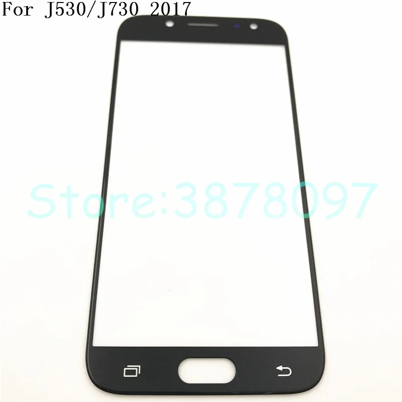 100% Оригинальный сенсорный экран для Samsung Galaxy J5 J7 J5Pro 2017 J530 J730 стекло ЖК-дисплей
