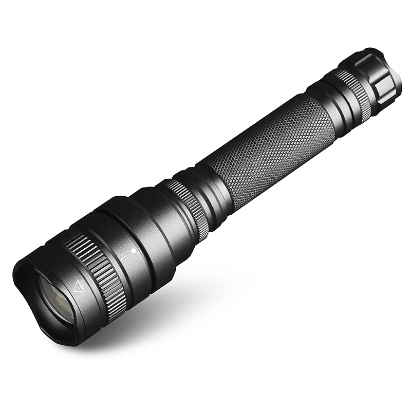 Litwod Z25 50000lm CREE XHP70.2 32 Вт Мощный тактический светодиодный фонарик с зумом для объектива 2 шт. 18650 батарея