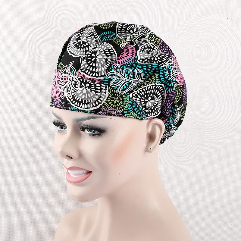 Buy medical bouffant caps skull caps lab caps doctor