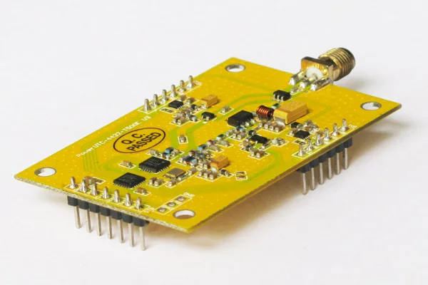 

Power-UTC4432-T500 ultra long distance / high power transmission module /SI4432/ wireless module