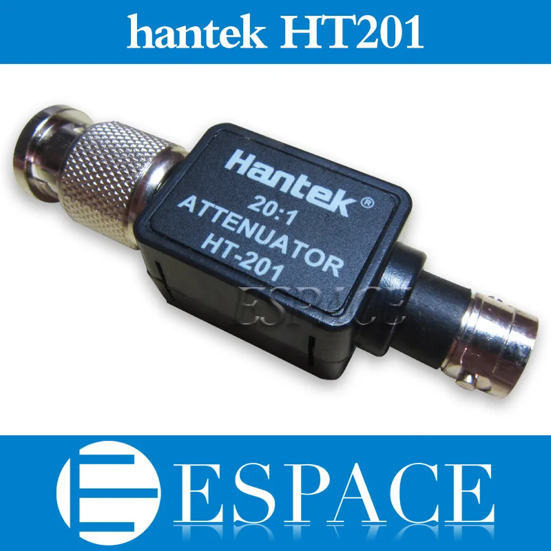 

Hantek HT201 20:1 Passive Attenuator 300V Max For Pico Hantek & Others free shipping