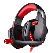 KOTION EACH G2200 Gaming Headphone USB 7 1 Surround Stereo font b Headset b font Vibration