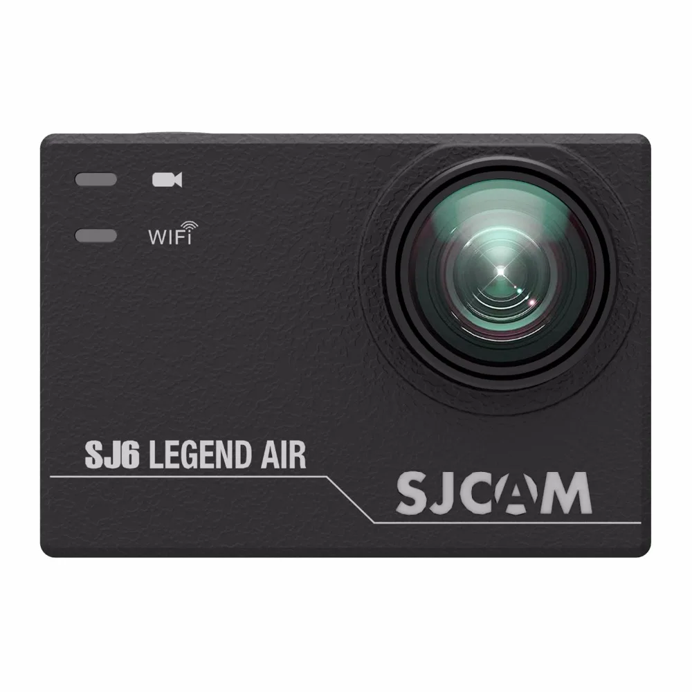 SJCAM SJ6 LEGEND Air 4K 24fps WiFi Ultra HD Удаленная Экшн-камера Notavek 96660 водонепроницаемая Спортивная DV 2," Спортивная камера с сенсорным экраном