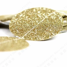 Champaign Gold Sparkly Glitter Circle Garland DIY Glittery Circle Confetti Garland for Showers Birthday Wedding Christmas Decor