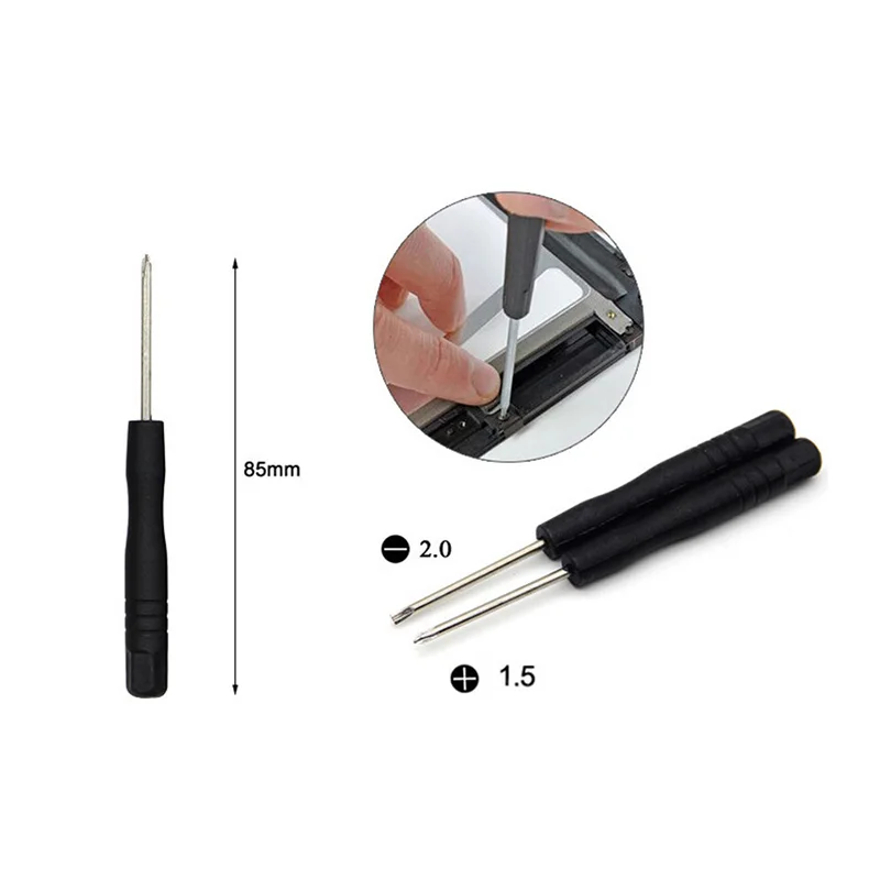 12 Pcs Set Multi-Function Magnetic Precision Screwdriver Set 14