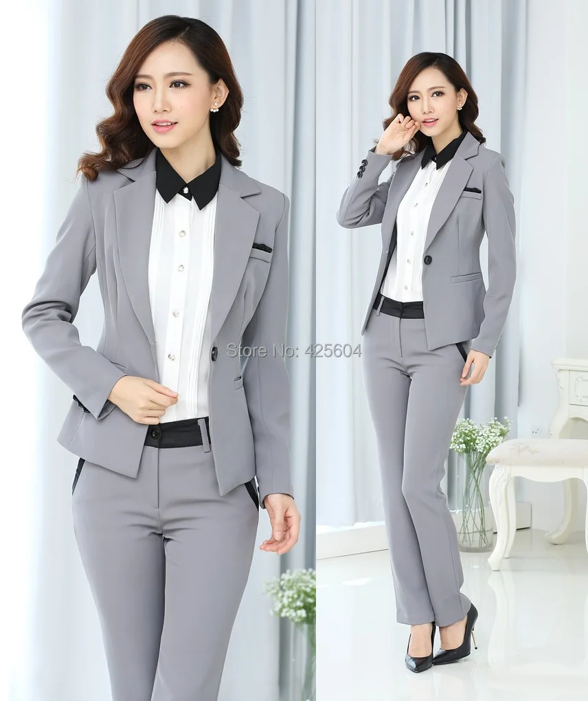 women's plus size uniform pants